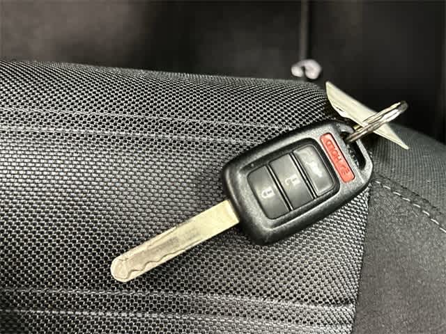 2020 Honda CR-V LX Modern Steel Metallic at AutoNation USA Houston