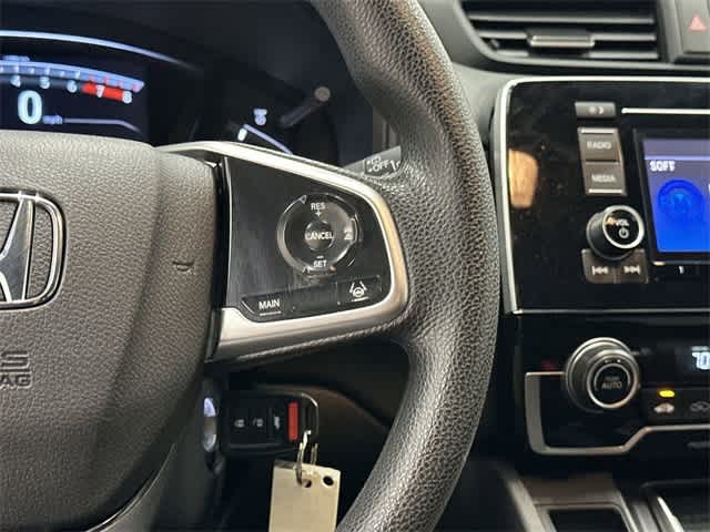 2020 Honda CR-V LX Modern Steel Metallic at AutoNation USA Houston