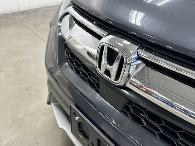 2018 Honda CR-V EX Gunmetal Metallic at Lexus of Clear Lake
