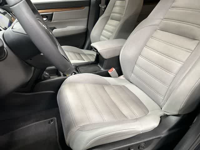 2018 Honda CR-V EX Gunmetal Metallic at Lexus of Clear Lake