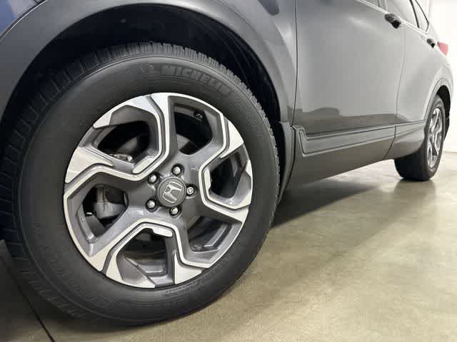 2018 Honda CR-V EX Gunmetal Metallic at Lexus of Clear Lake