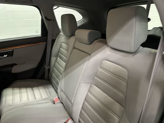 2018 Honda CR-V EX Gunmetal Metallic at Lexus of Clear Lake