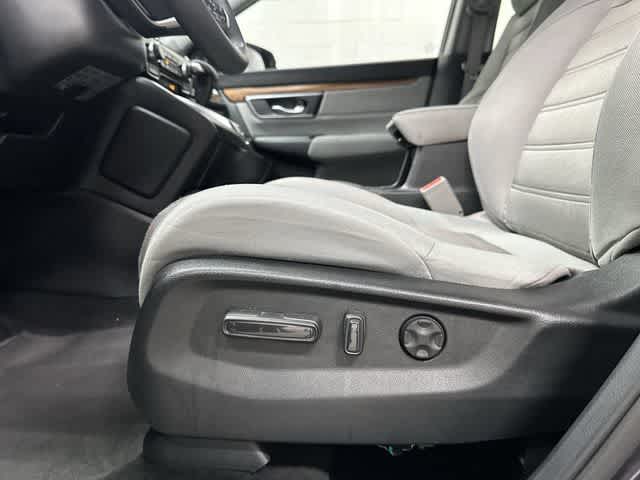 2018 Honda CR-V EX Gunmetal Metallic at Lexus of Clear Lake