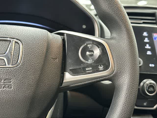 2018 Honda CR-V EX Gunmetal Metallic at Lexus of Clear Lake