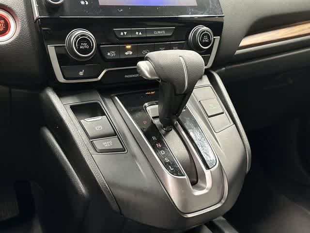 2018 Honda CR-V EX Gunmetal Metallic at Lexus of Clear Lake
