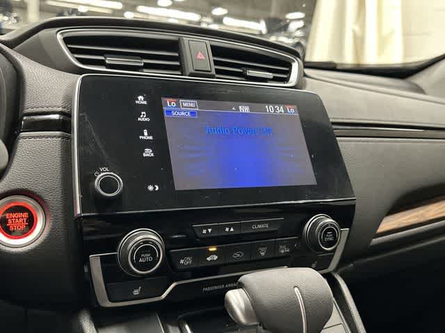 2018 Honda CR-V EX Gunmetal Metallic at Lexus of Clear Lake