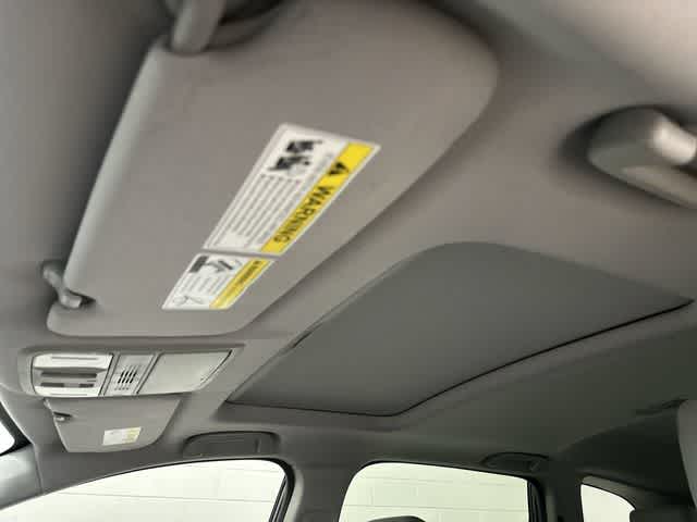 2018 Honda CR-V EX Gunmetal Metallic at Lexus of Clear Lake