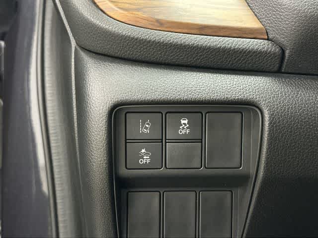2018 Honda CR-V EX Gunmetal Metallic at Lexus of Clear Lake