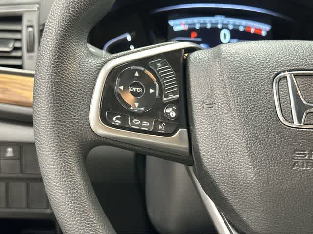 2018 Honda CR-V EX Gunmetal Metallic at Lexus of Clear Lake