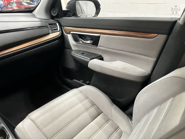 2018 Honda CR-V EX Gunmetal Metallic at Lexus of Clear Lake