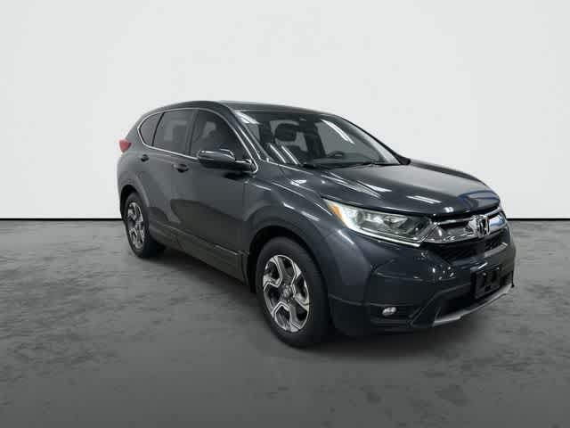 2018 Honda CR-V EX Gunmetal Metallic at Lexus of Clear Lake