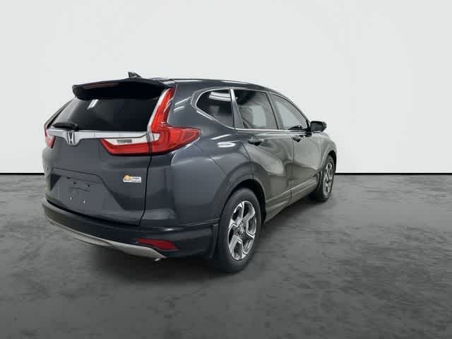 2018 Honda CR-V EX Gunmetal Metallic at Lexus of Clear Lake