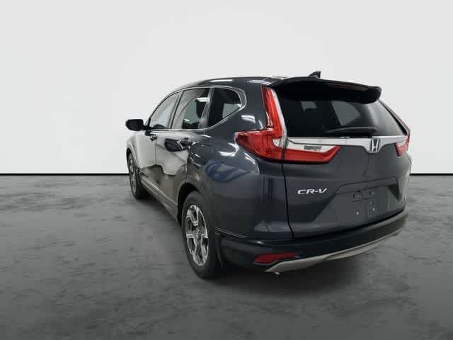 2018 Honda CR-V EX Gunmetal Metallic at Lexus of Clear Lake