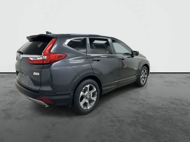 2018 Honda CR-V EX Gunmetal Metallic at Lexus of Clear Lake