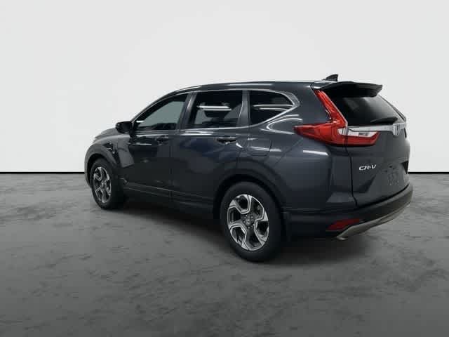 2018 Honda CR-V EX Gunmetal Metallic at Lexus of Clear Lake