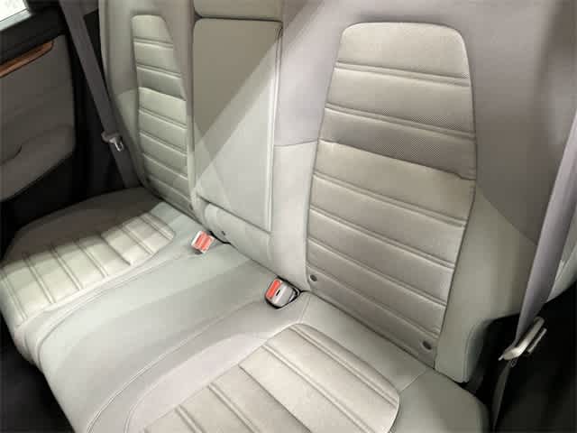 2017 Honda CR-V EX Red at BMW of West Houston