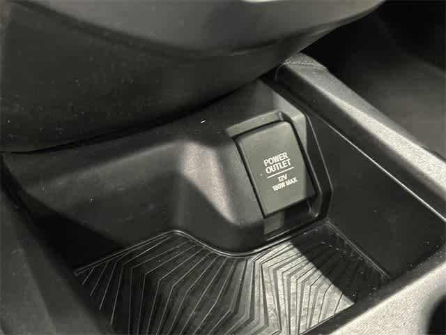 2017 Honda CR-V EX Red at BMW of West Houston