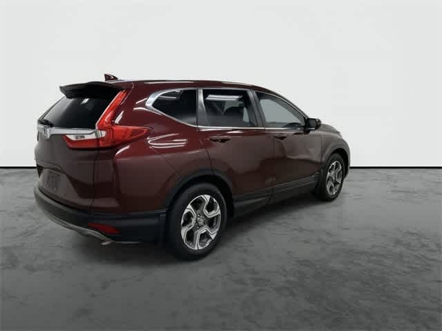 2017 Honda CR-V EX Red at BMW of West Houston