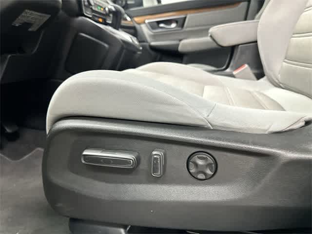 2017 Honda CR-V EX Red at BMW of West Houston