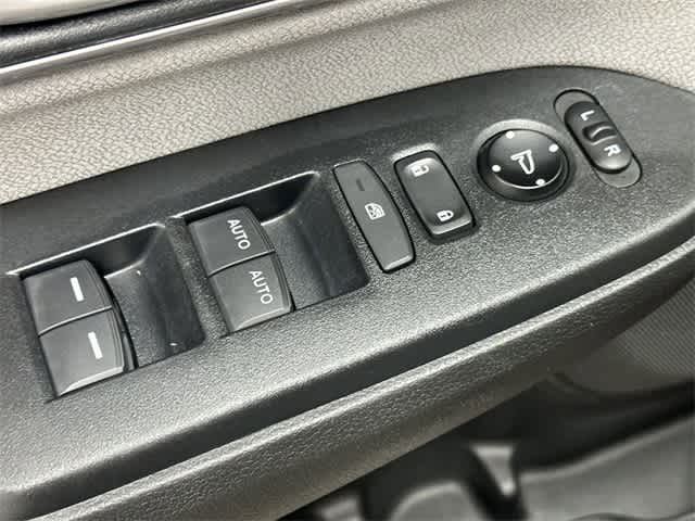 2017 Honda CR-V EX Red at BMW of West Houston