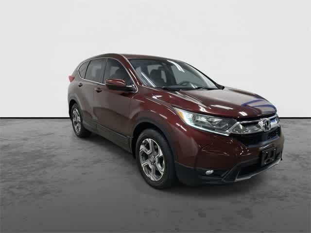 2017 Honda CR-V EX Red at BMW of West Houston