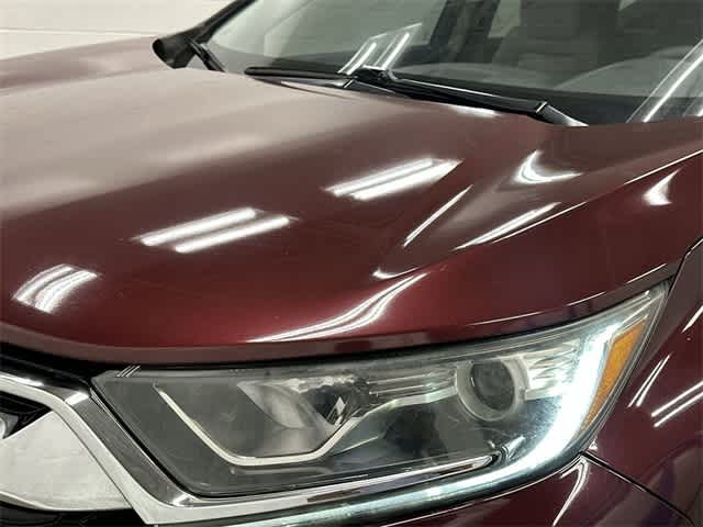 2017 Honda CR-V EX Red at BMW of West Houston