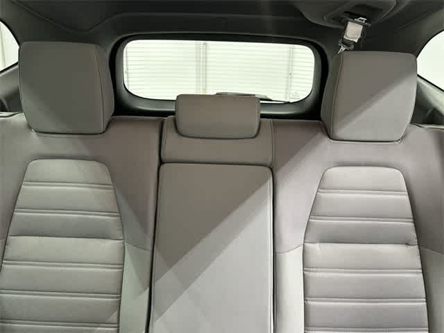 2017 Honda CR-V EX Red at BMW of West Houston