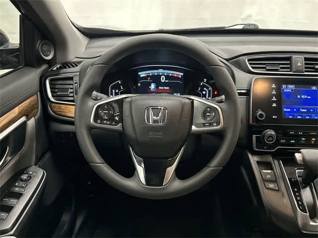 2017 Honda CR-V EX Red at BMW of West Houston