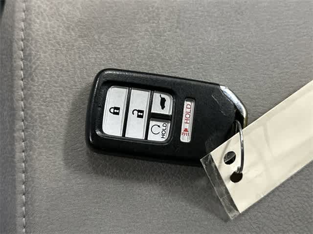 2017 Honda CR-V EX Red at BMW of West Houston