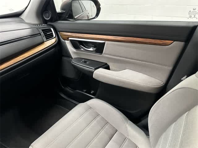 2017 Honda CR-V EX Red at BMW of West Houston