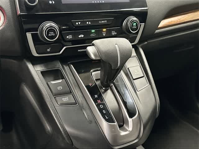 2017 Honda CR-V EX Red at BMW of West Houston