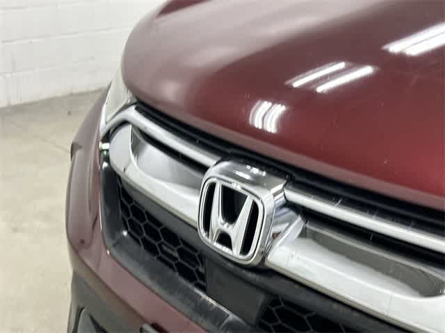 2017 Honda CR-V EX Red at BMW of West Houston