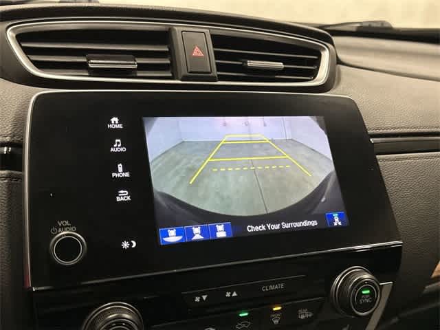 2017 Honda CR-V EX Red at BMW of West Houston