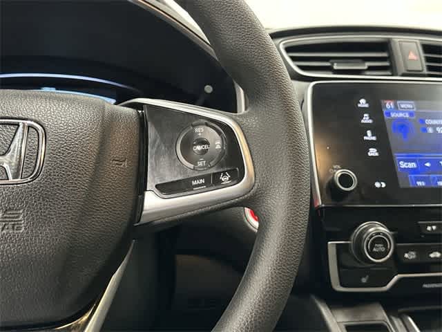 2017 Honda CR-V EX Red at BMW of West Houston