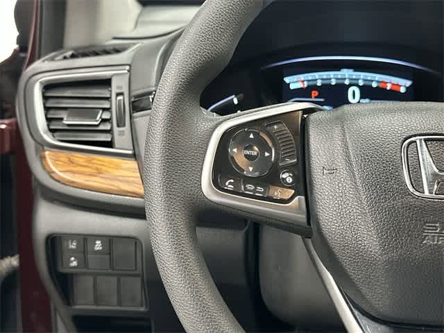 2017 Honda CR-V EX Red at BMW of West Houston