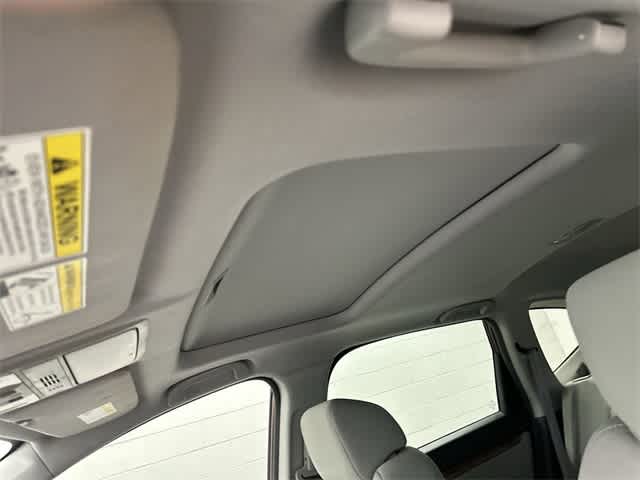 2017 Honda CR-V EX Red at BMW of West Houston