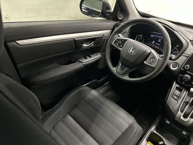 2021 Honda CR-V Special Edition Crystal Black Pearl at Lexus Southwest Houston