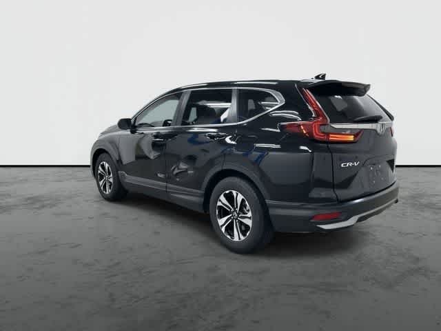2021 Honda CR-V Special Edition Crystal Black Pearl at Lexus Southwest Houston