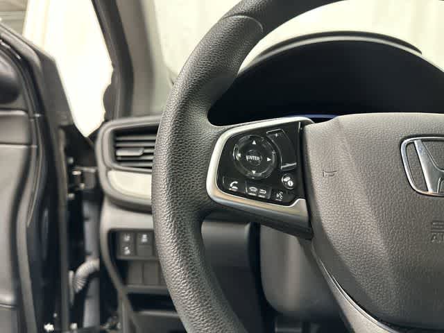 2021 Honda CR-V Special Edition Crystal Black Pearl at Lexus Southwest Houston