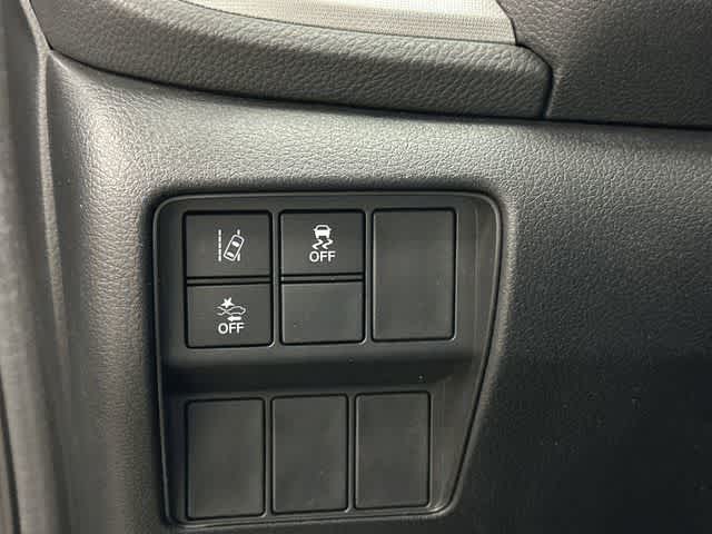 2021 Honda CR-V Special Edition Crystal Black Pearl at Lexus Southwest Houston