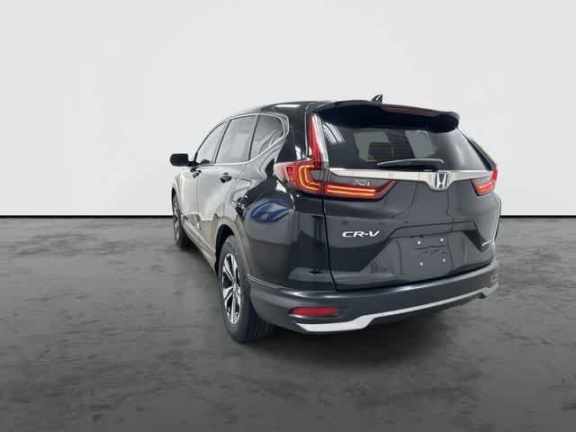 2021 Honda CR-V Special Edition Crystal Black Pearl at Lexus Southwest Houston