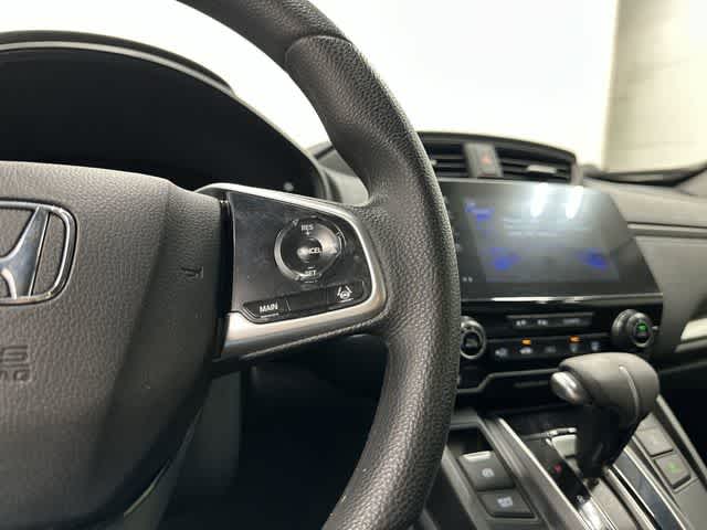 2021 Honda CR-V Special Edition Crystal Black Pearl at Lexus Southwest Houston