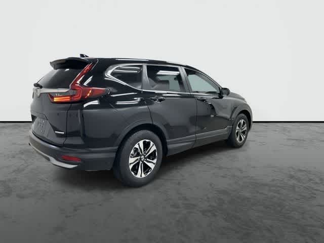 2021 Honda CR-V Special Edition Crystal Black Pearl at Lexus Southwest Houston