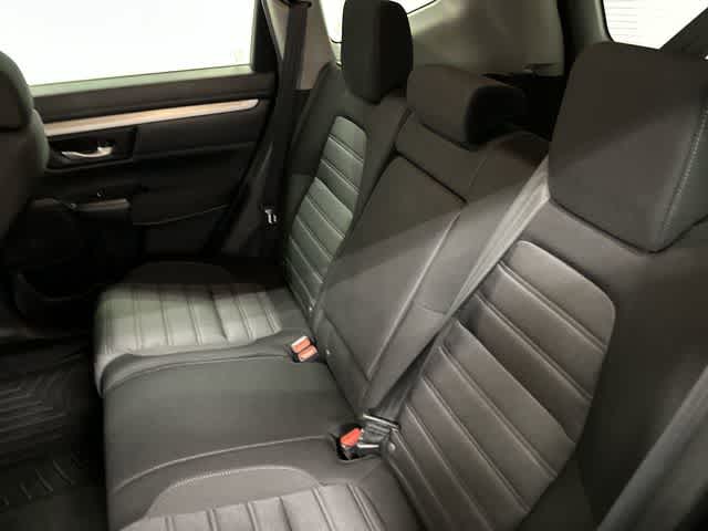 2021 Honda CR-V Special Edition Crystal Black Pearl at Lexus Southwest Houston