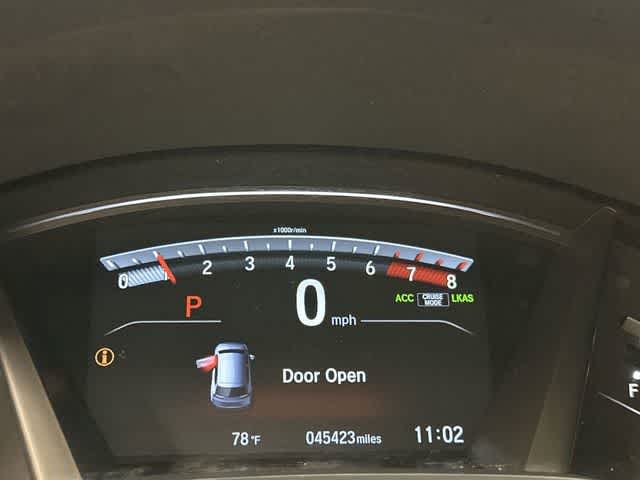 2021 Honda CR-V Special Edition Crystal Black Pearl at Lexus Southwest Houston
