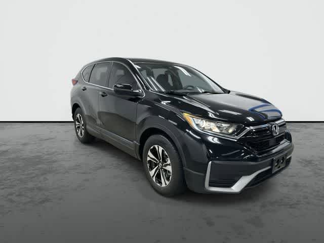 2021 Honda CR-V Special Edition Crystal Black Pearl at Lexus Southwest Houston