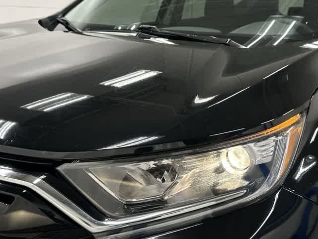 2021 Honda CR-V Special Edition Crystal Black Pearl at Lexus Southwest Houston