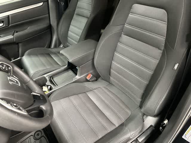 2021 Honda CR-V Special Edition Crystal Black Pearl at Lexus Southwest Houston