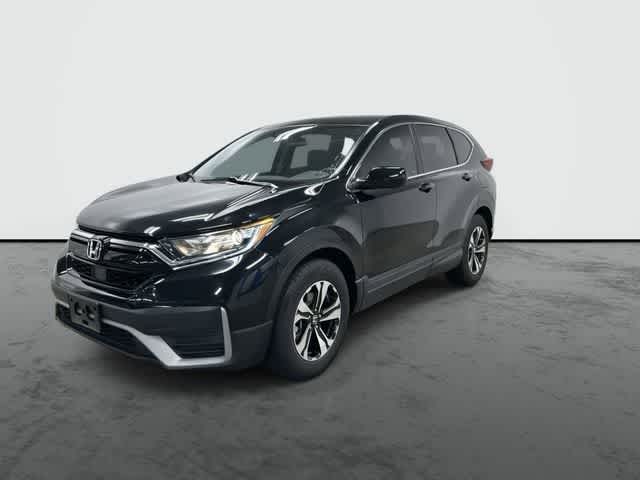 2021 Honda CR-V Special Edition Crystal Black Pearl at Lexus Southwest Houston