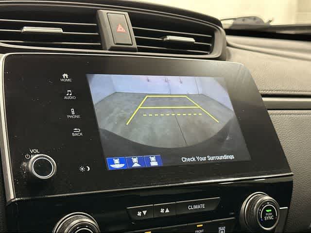 2021 Honda CR-V Special Edition Crystal Black Pearl at Lexus Southwest Houston